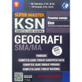Super Master KSN Kompetisi Sains Nasional Geografi SMA